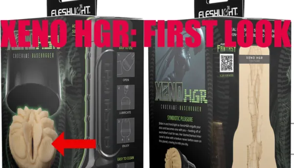 Fleshlight Xeno HGR: An Insider's Look at the "Alien" Toy (2025)